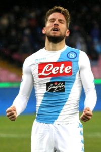 Bluff Napoli Mertens