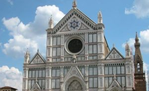 santa croce a firenze