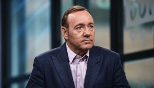 Kevin Spacey