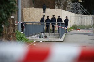 Roma, donna assassinata