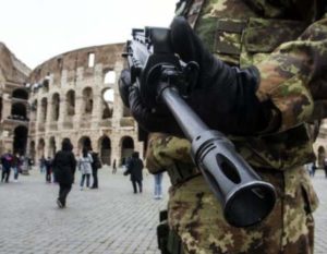 Terrorismo, Europa a rischio attentati a Natale