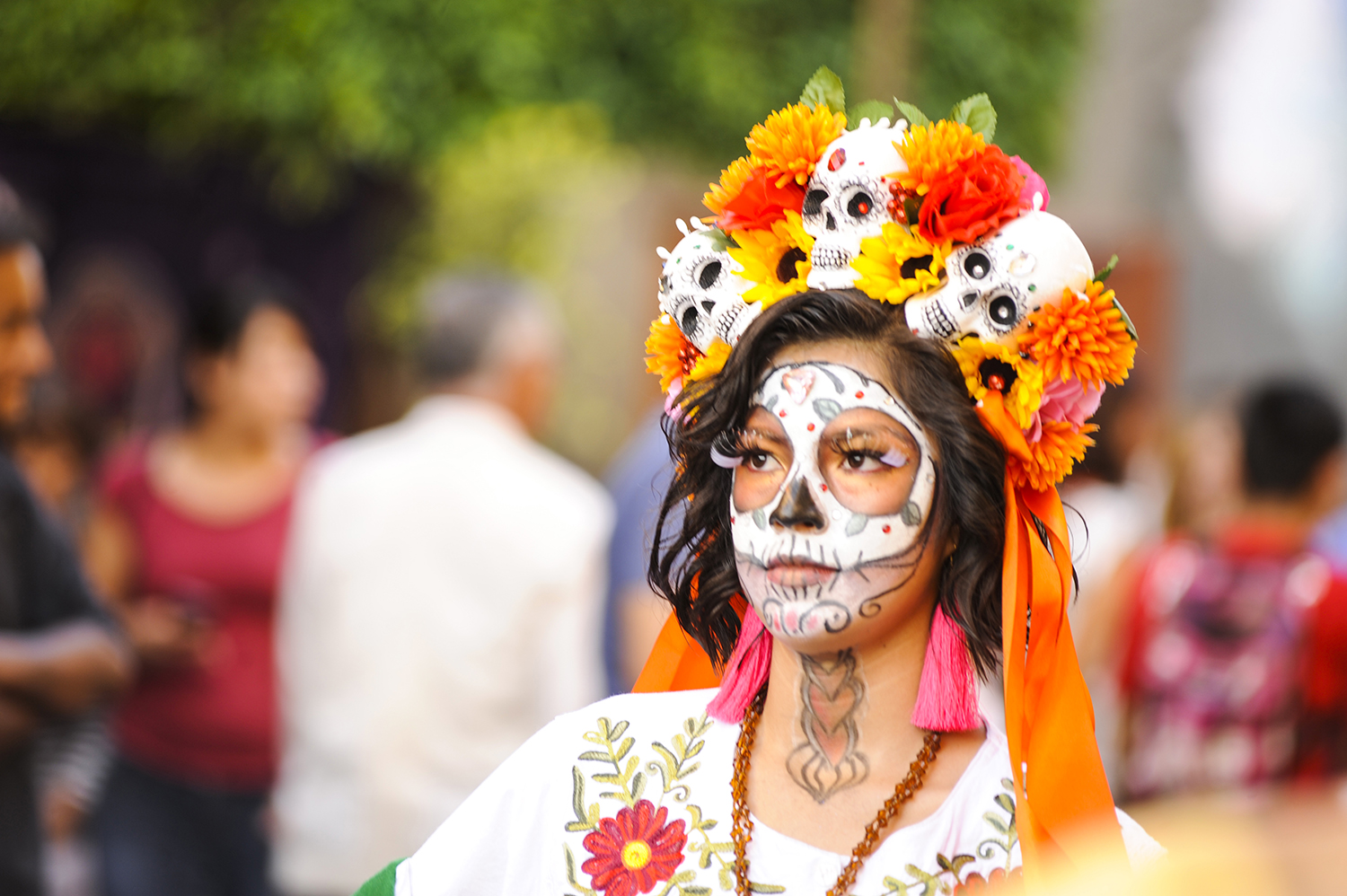 dia de los muertos