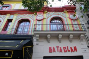 anniversario Bataclan