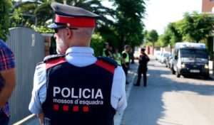 italiano morto a barcellona