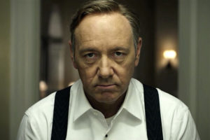 Kevin Spacey