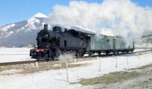 Transiberiana italiana: da Roccaraso al Borgo dei Briganti