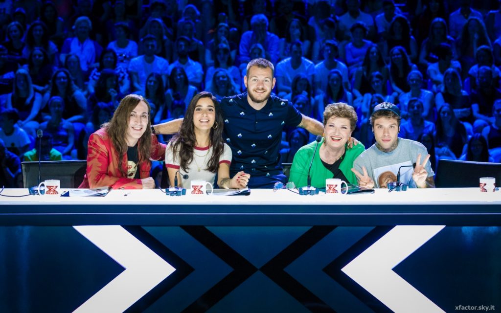 Finale X-Factor 11