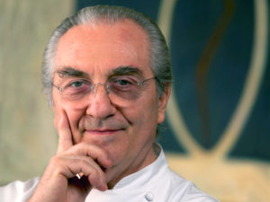 morto Gualtiero Marchesi