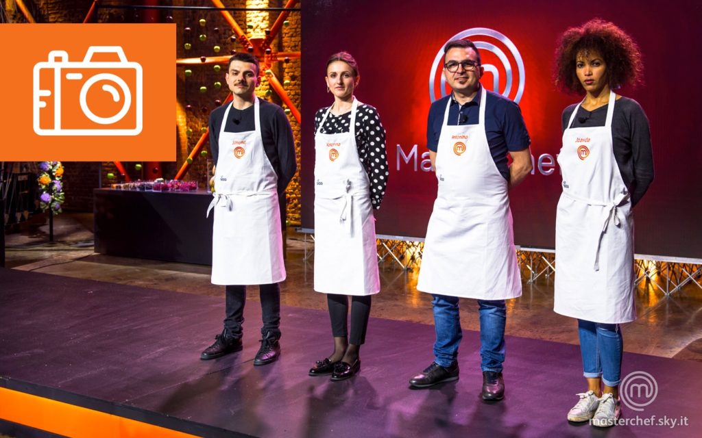 seconda puntata di MasterChef Italia 7 macellaio