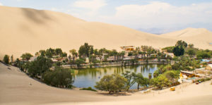 Huacachina