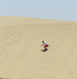 huacachina