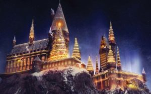 Natale ad Hogwarts