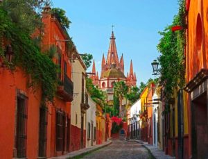 san miguel de allende