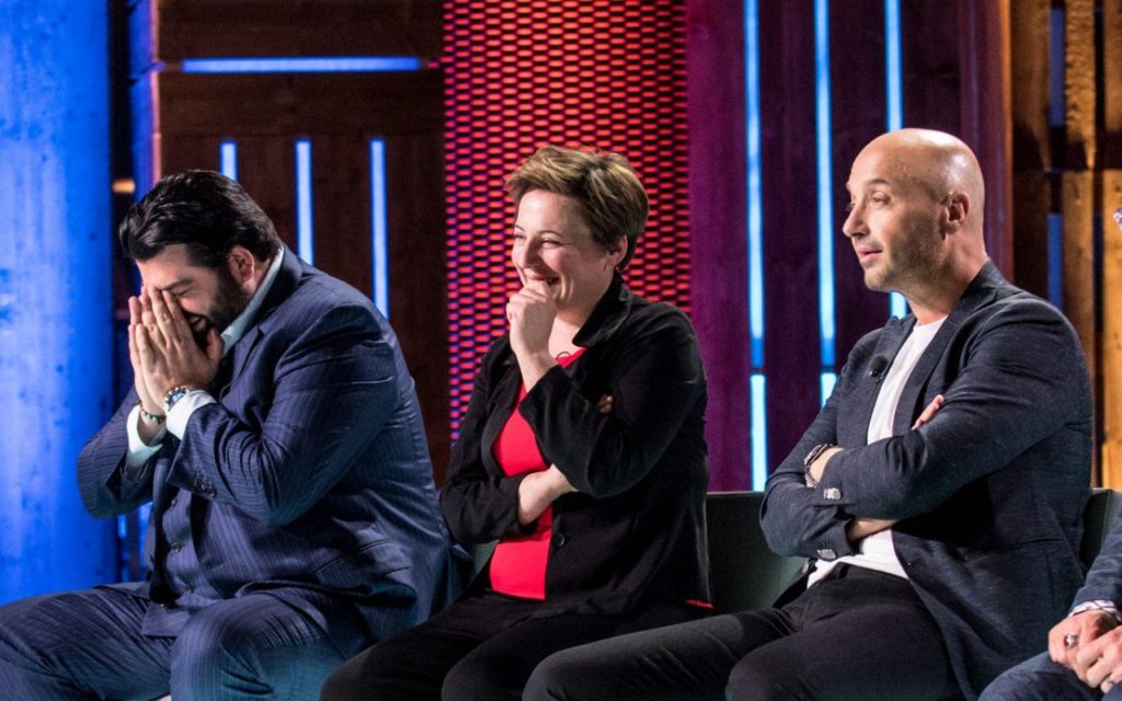 prima puntata di MasterChef Italia 7