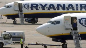 Ryanair nuove regole