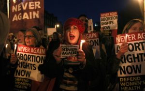 aborto in irlanda