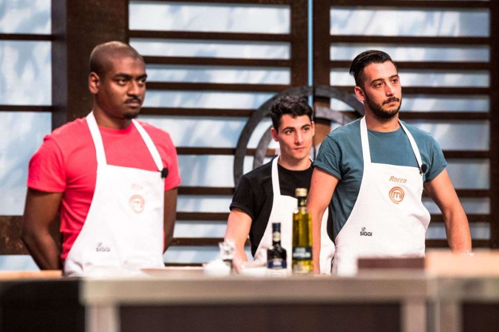 quarta puntata di MasterChef Italia 7