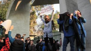 proteste in Iran