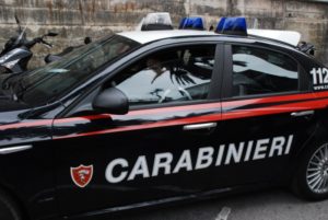 carabiniere spara alla moglie