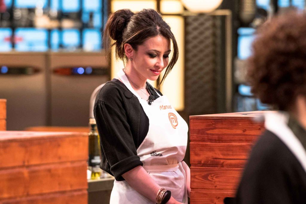 ottava puntata MasterChef Italia 7 Manuela