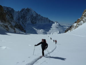 alpinisti morti