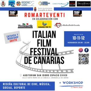 Italian Film Festival De Canarias