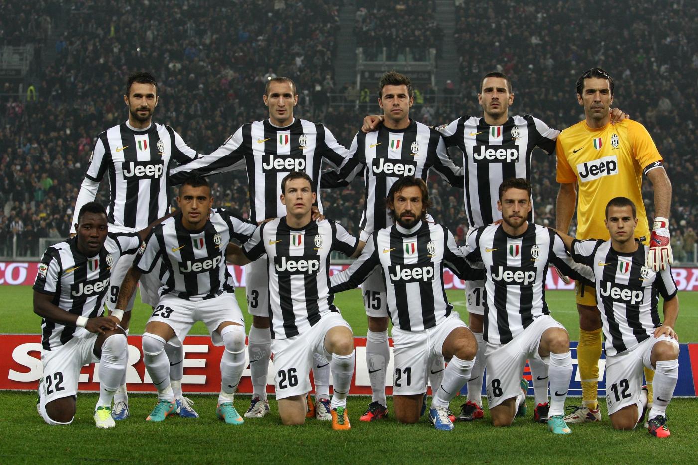 Juventus Serie A