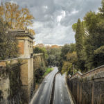 Le mura di Roma