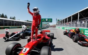 pagelle del gp del Canada 4