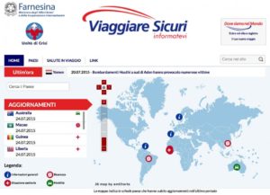 viaggiaresicuri_screenshot