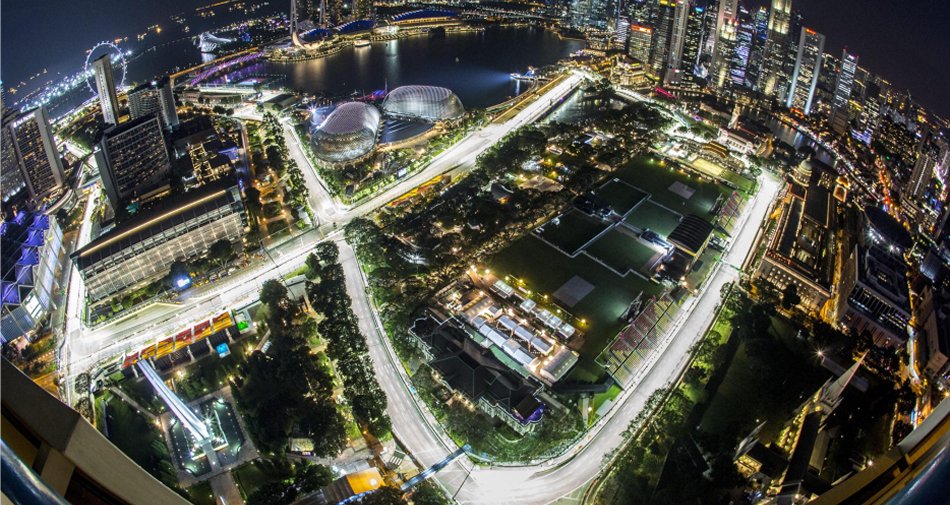 pagelle del gp di Singapore 2