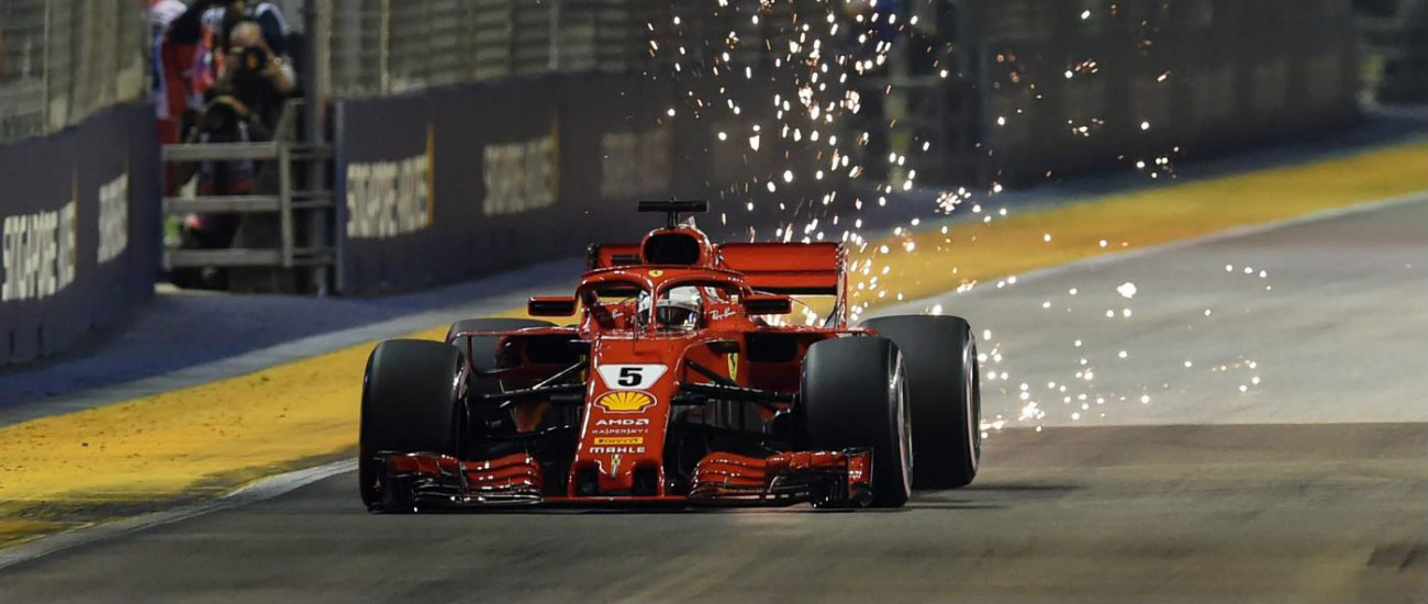 pagelle del gp di Singapore 3