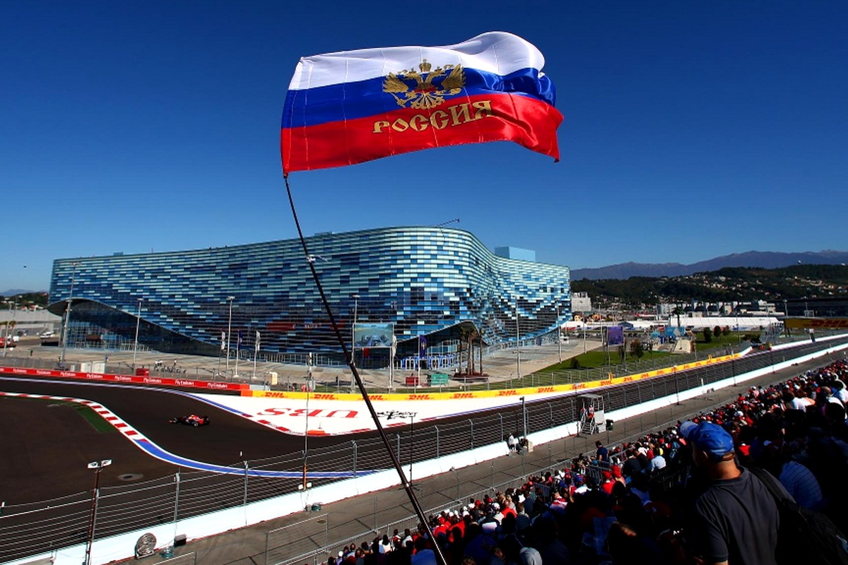 pagelle del GP di Russia 2