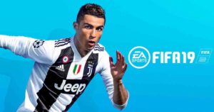 Fifa 19 copertina