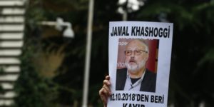 Disappearance of Prominent Saudi journalist Jamal Khashoggi