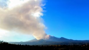 Terremoto Etna