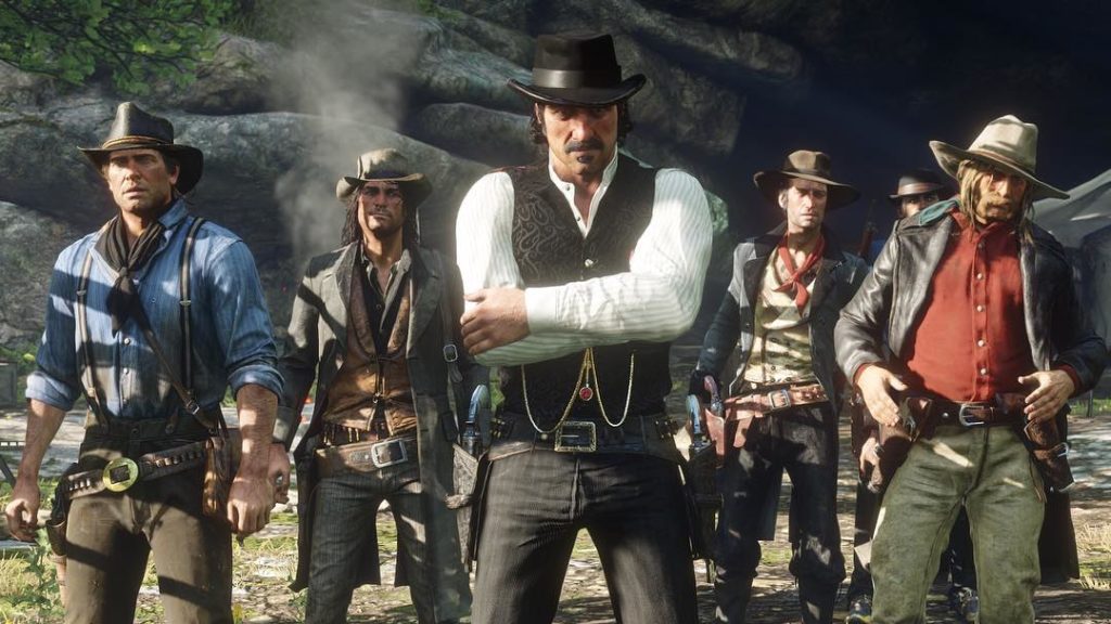 red dead redemption 2 2