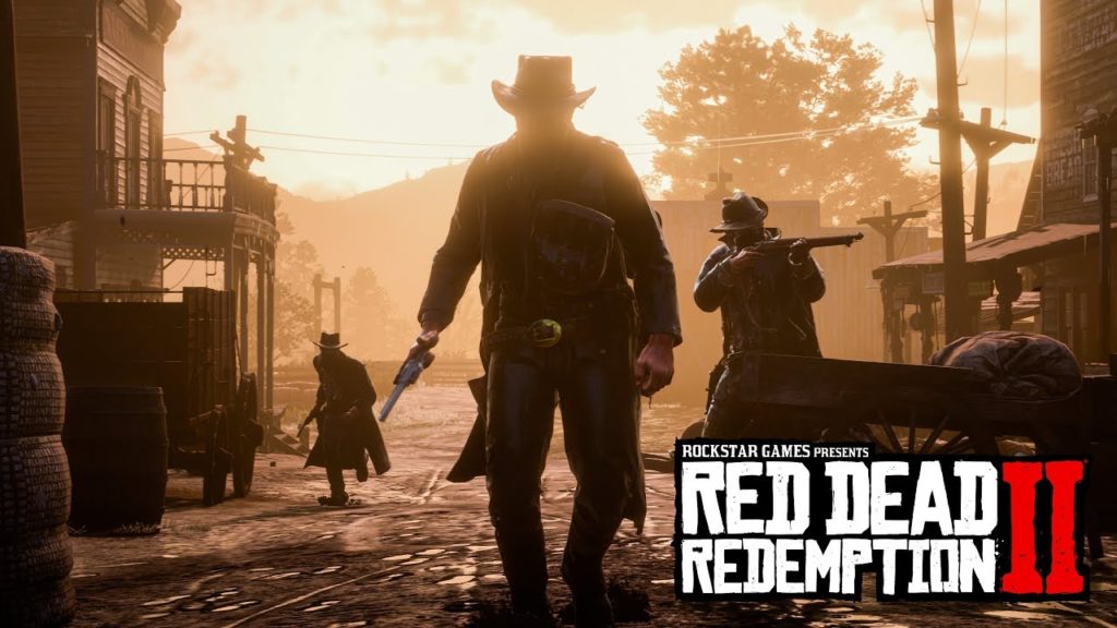 red dead redemption 2 1