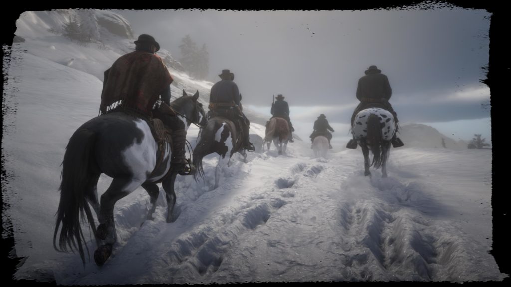 red dead redemption 2 3