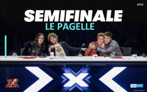 X Factor 12: le pagelle della semifinale