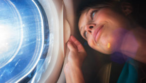 woman-on-airplane