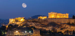 acropoli-atene-by-night