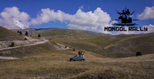 mongol rally