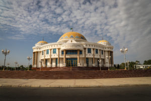 turkmenistan