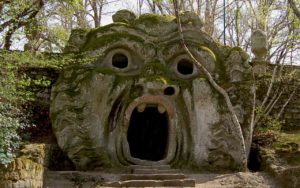 Bomarzo