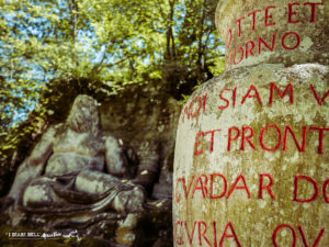 Bomarzo