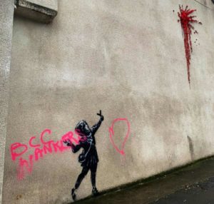 banksy