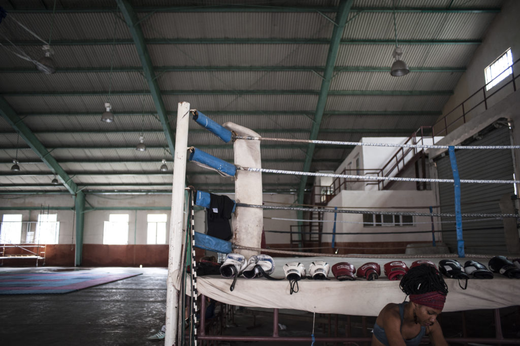 boxe a cuba