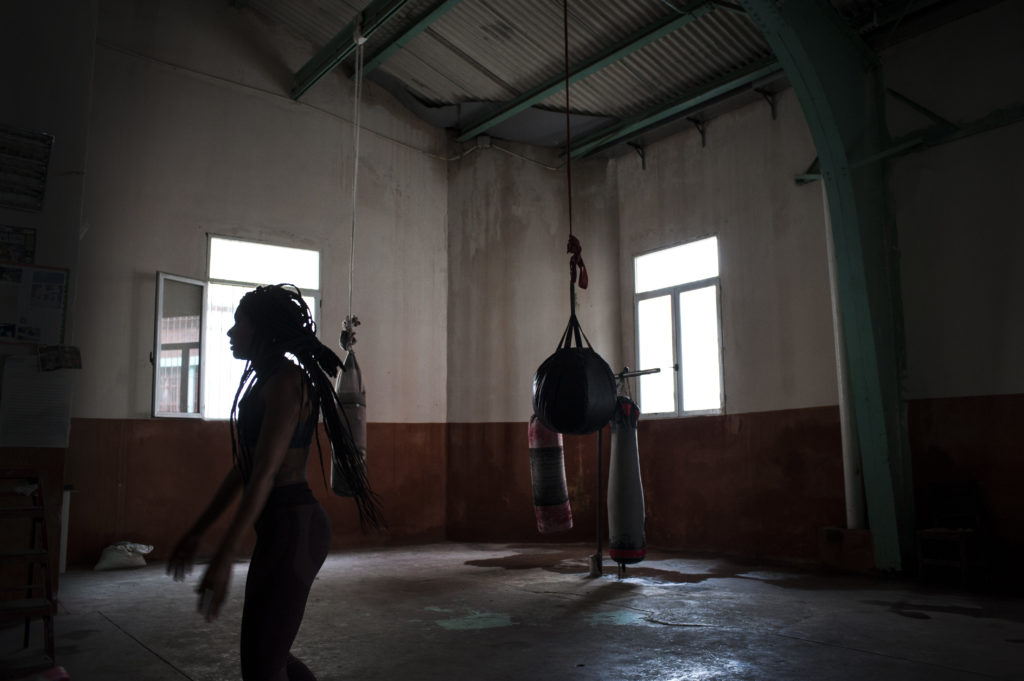 boxe a cuba