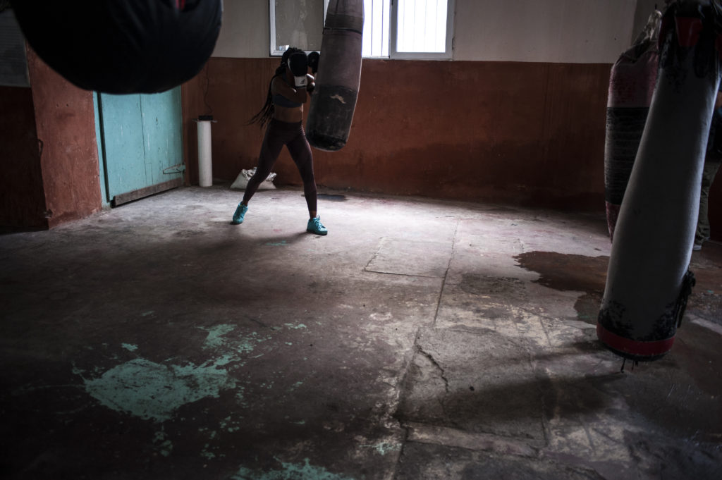 boxe a cuba